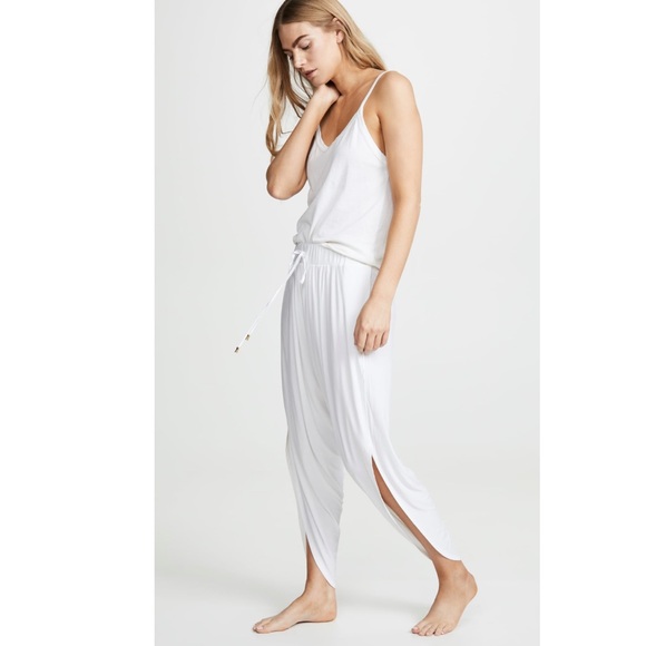 I Dream of Genie Ultra Soft Pants / Blanc / Small ~NWT - Picture 4 of 6